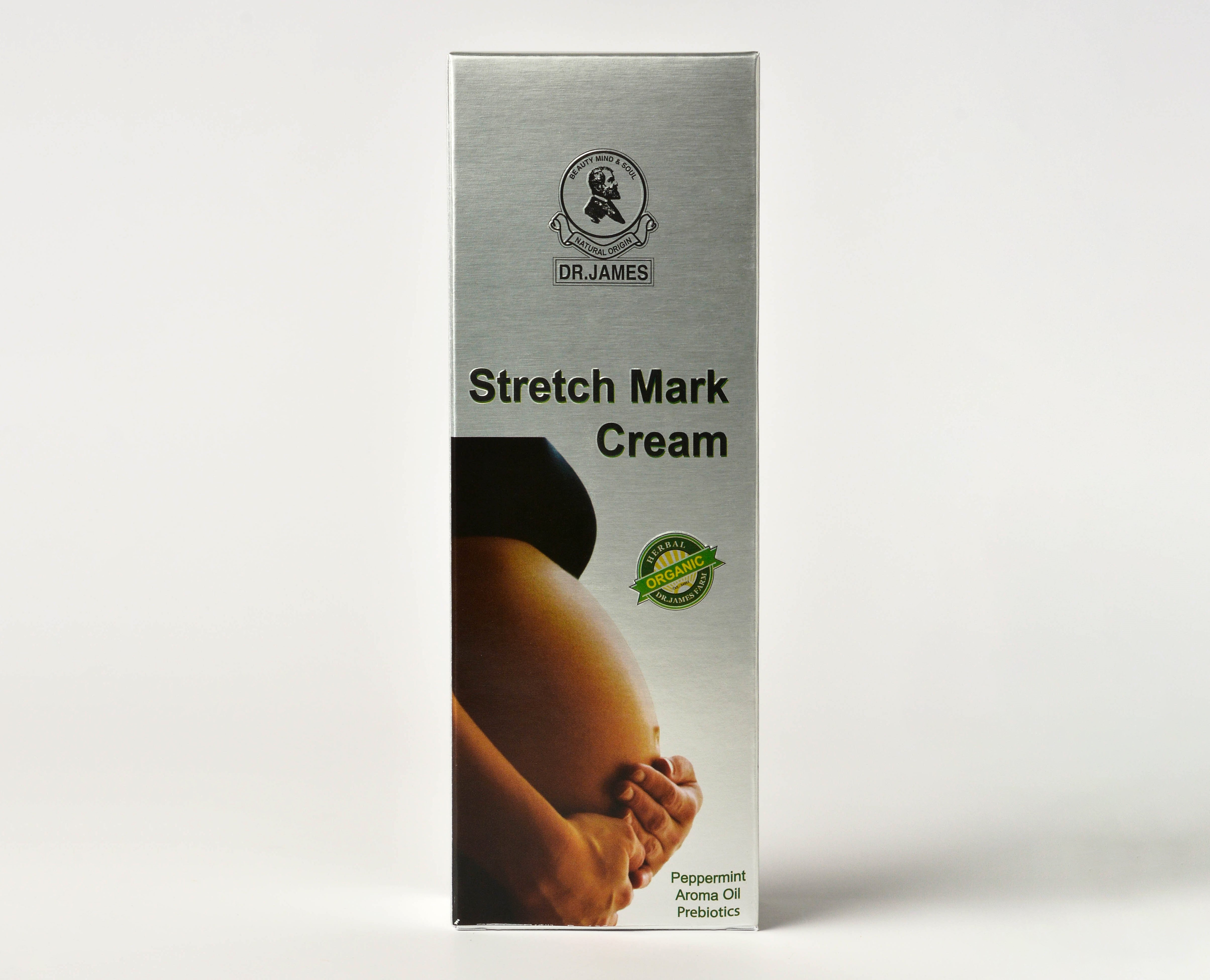 B21 DR.JAMES STRETCH MARK CREAM 200 ml. 