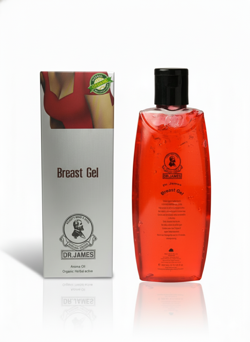 B22 DR.JAMES BREAST GEL  (For Enhancement)  200ml.