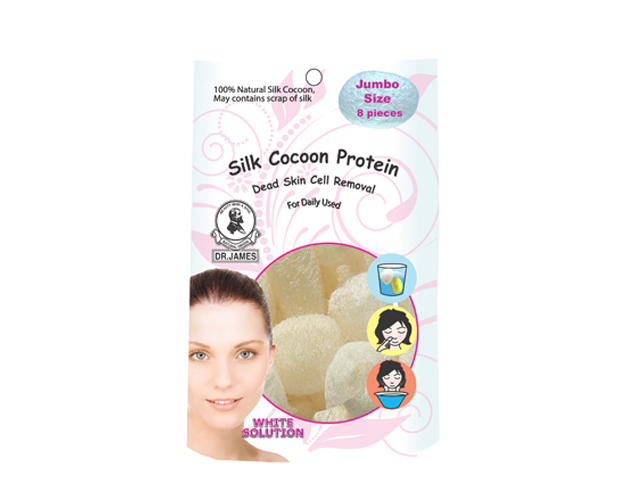 C23 DR.JAMES SILK COCOON 8 pcs.